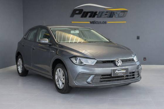 VOLKSWAGEN POLO 1.0 170 TSI COMFORTLINE AUTOMÁTICO